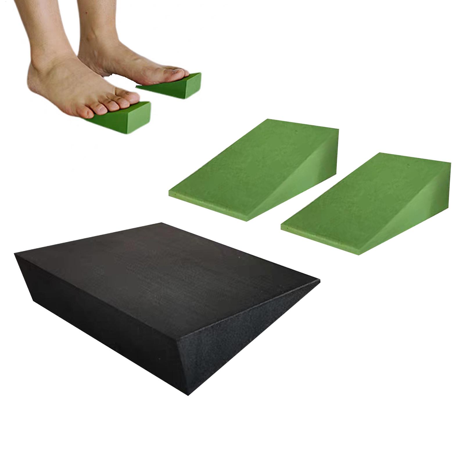 Men'S Yoga Accessories - บล็อกโยคะ 3 ชิ้น ทำจากโฟม EVA บล็อกโยคะสำหรับยืดกล้ามเนื้อ