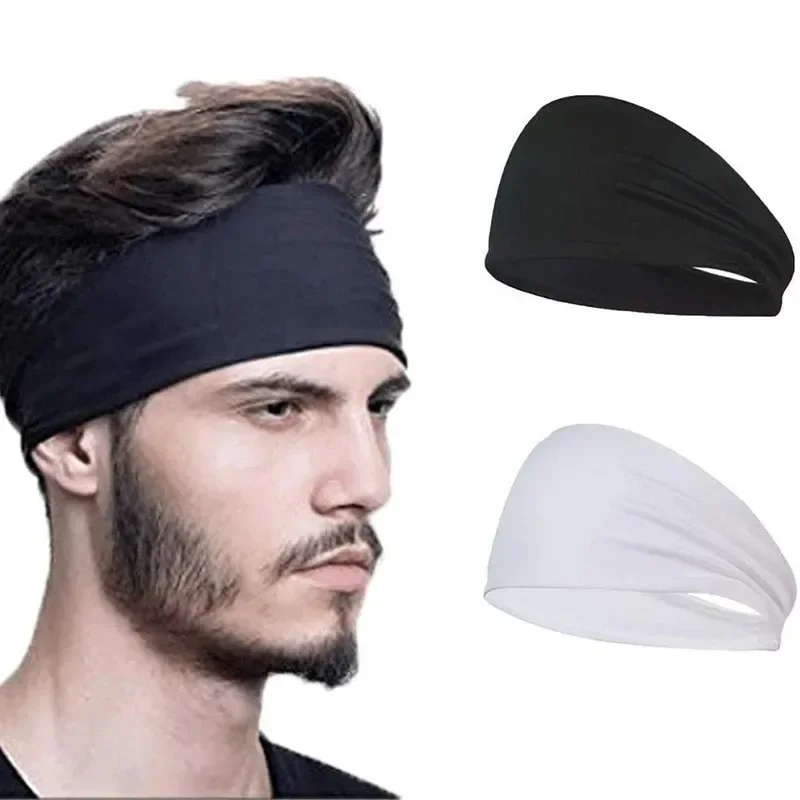 Men'S Yoga Accessories - 1/8PC ที่คาดผมสำหรับผู้ชายผู้หญิง ที่คาดผมแบบยืดหยุ่น ที่คาดผมสำหรับเล่นโยคะ ที่คาดผม ผ้าคาดศีรษะ