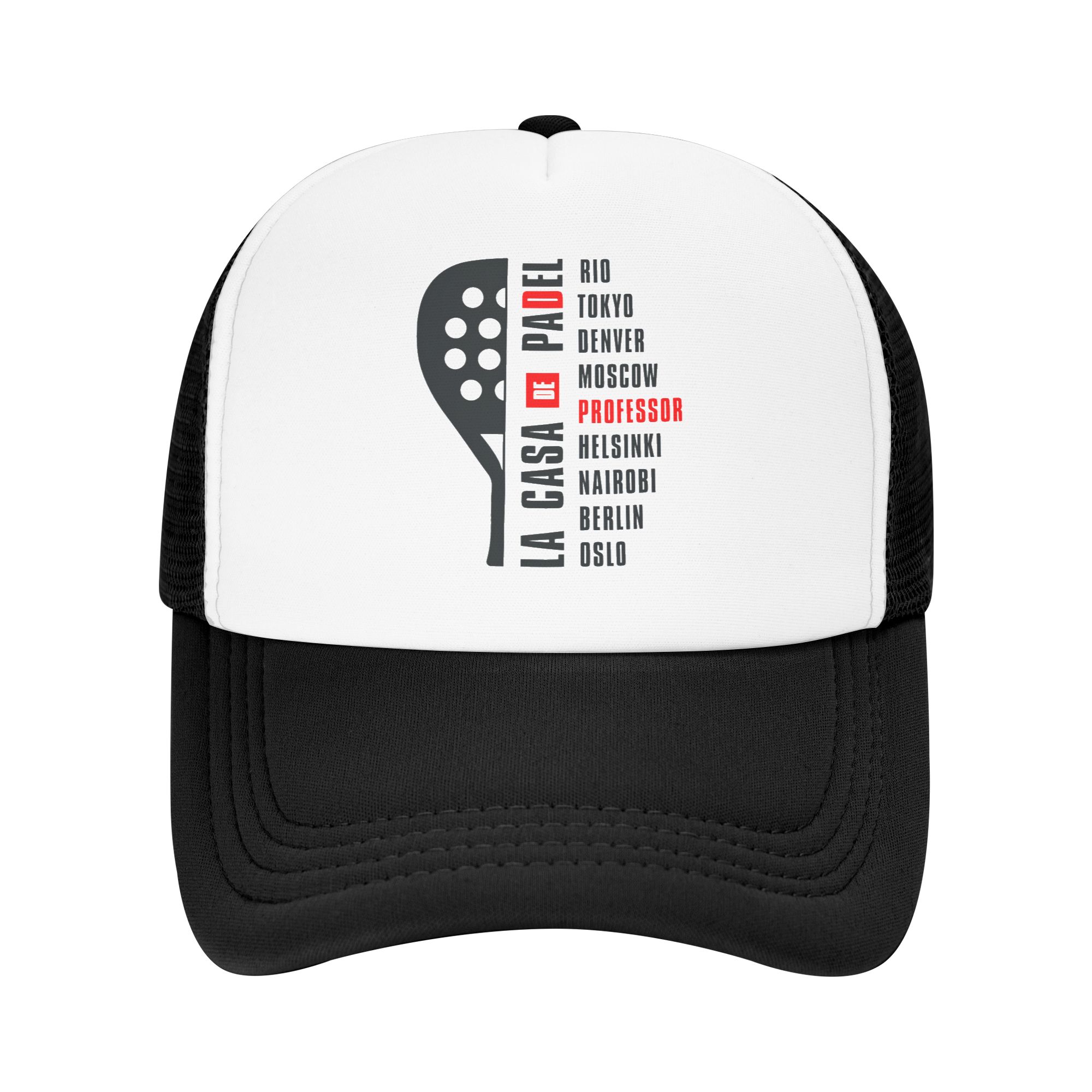 หมวกเบสบอล La Casa De Padel สำ - Hat Snapback Cap บทวิจารณ์และราคา