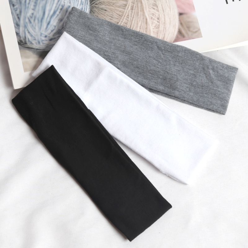 3PCS ผม Sweatband สําหรับผู้ชา - Men'S Yoga Accessories บทวิจารณ์และราคา