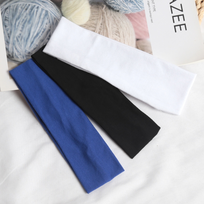 3PCS ผม Sweatband สําหรับผู้ชา - Men'S Yoga Accessories บทวิจารณ์และราคา