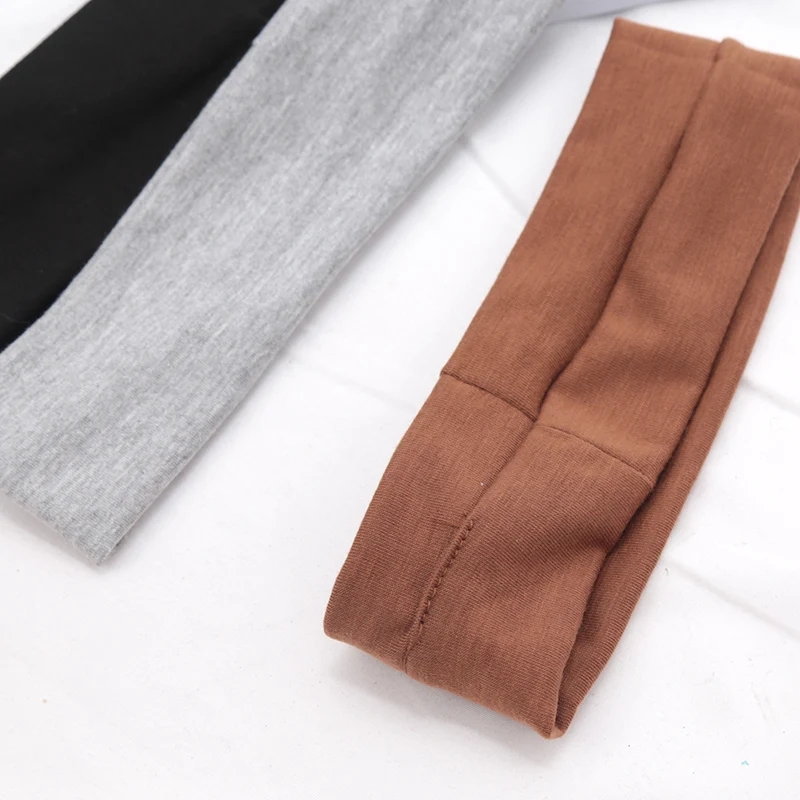 3PCS ผม Sweatband สําหรับผู้ชา - Men'S Yoga Accessories บทวิจารณ์และราคา