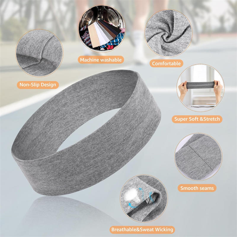 ที่คาดผมแบบยืดหยุ่น 7 ชิ้น ซับ - Men'S Yoga Accessories บทวิจารณ์และราคา