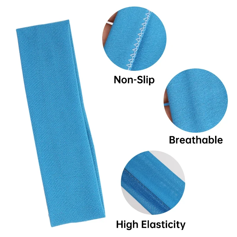 ผู้ชายผู้หญิงผมวงยืดหยุ่นผมโยค - Men'S Yoga Accessories บทวิจารณ์และราคา