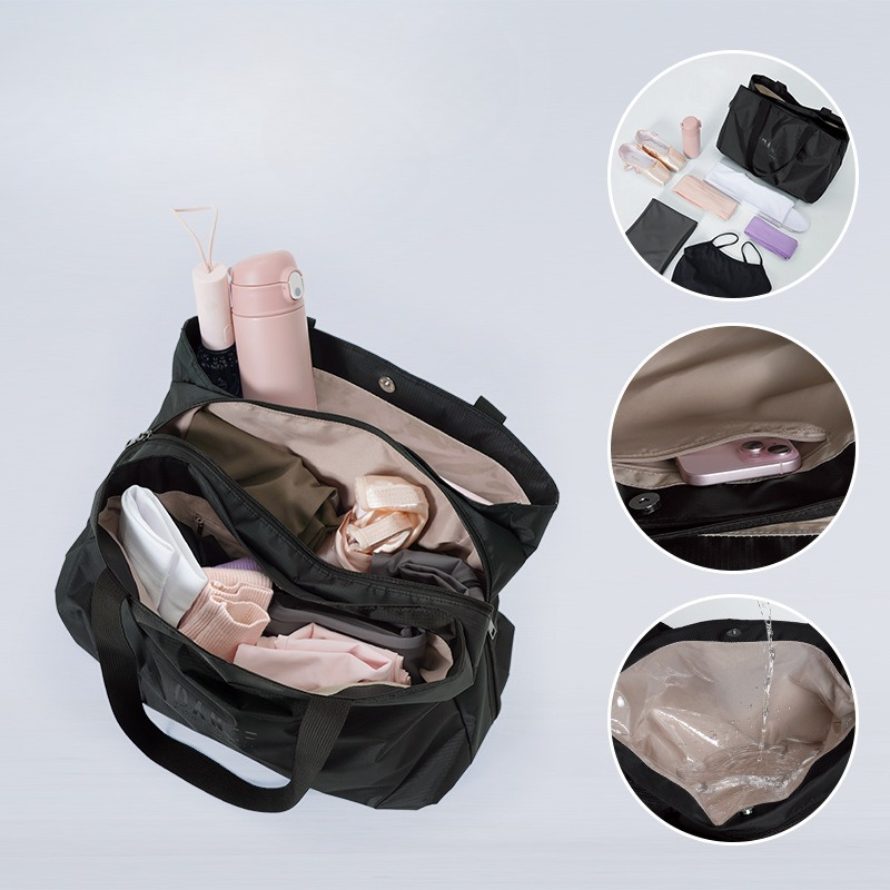 กระเป๋าใส่ของกันน้ำสำหรับเต้นร - Men'S Yoga Accessories บทวิจารณ์และราคา