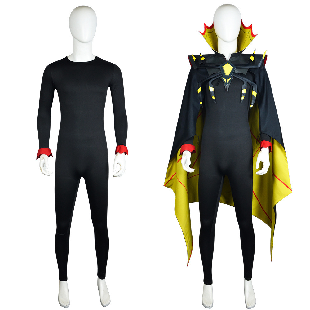 ชุดคอสเพลย์ Hazbin Hotel ชุดนั - Men Accessories For Suit บทวิจารณ์และราคา