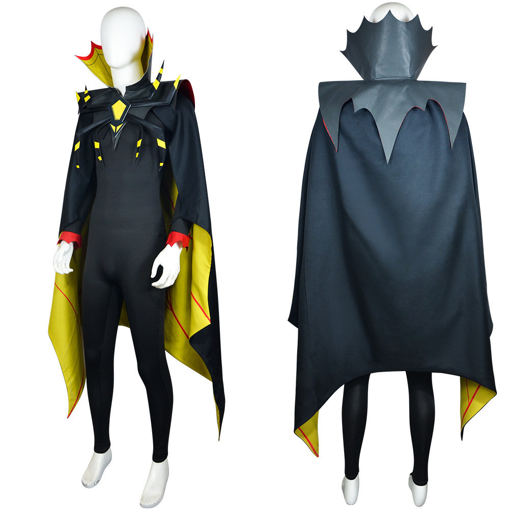 ชุดคอสเพลย์ Hazbin Hotel ชุดนั - Men Accessories For Suit บทวิจารณ์และราคา