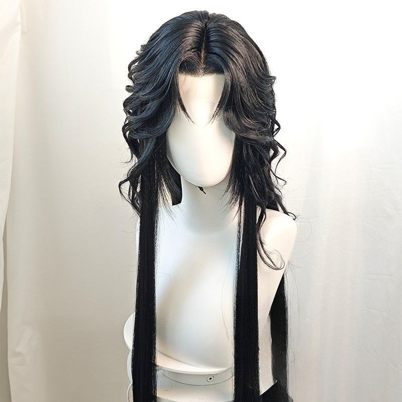 วิกผมคอสเพลย์ตัวละคร Luo Bingh - Men Accessories For Suit บทวิจารณ์และราคา