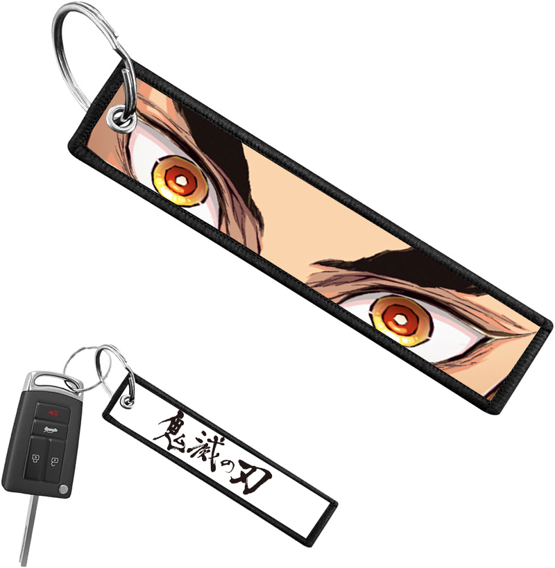 พวงกุญแจลายการ์ตูนอนิเมะ Demon - Men'S Accessories Rings บทวิจารณ์และราคา