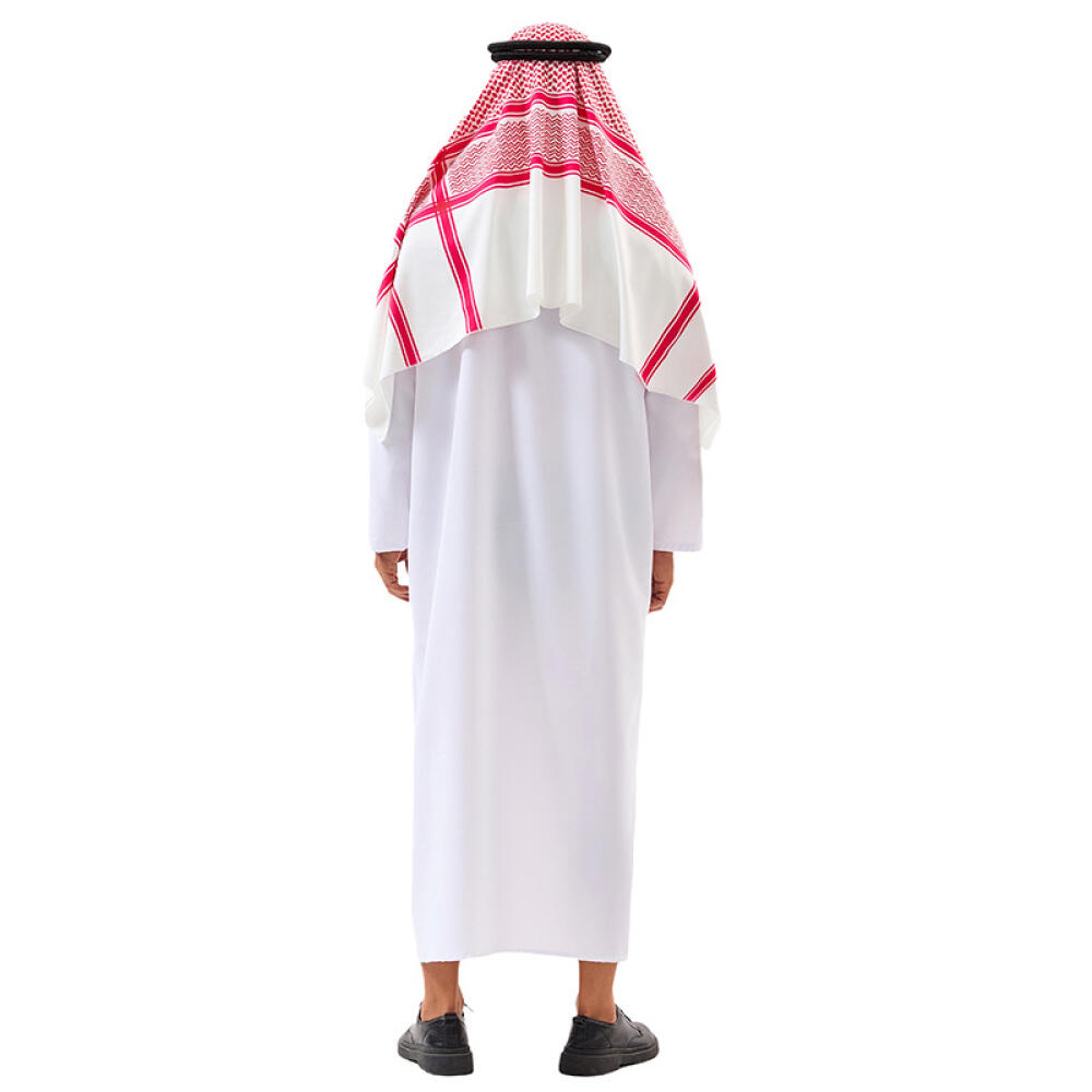 ชุดคอสเพลย์ชีคแบบอาหรับดูไบ ยู - Men Accessories Uae บทวิจารณ์และราคา