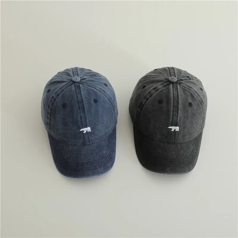 หมวกเบสบอลเด็ก 49-53 ซม. 2-6 ป - Hat Snapback Cap บทวิจารณ์และราคา