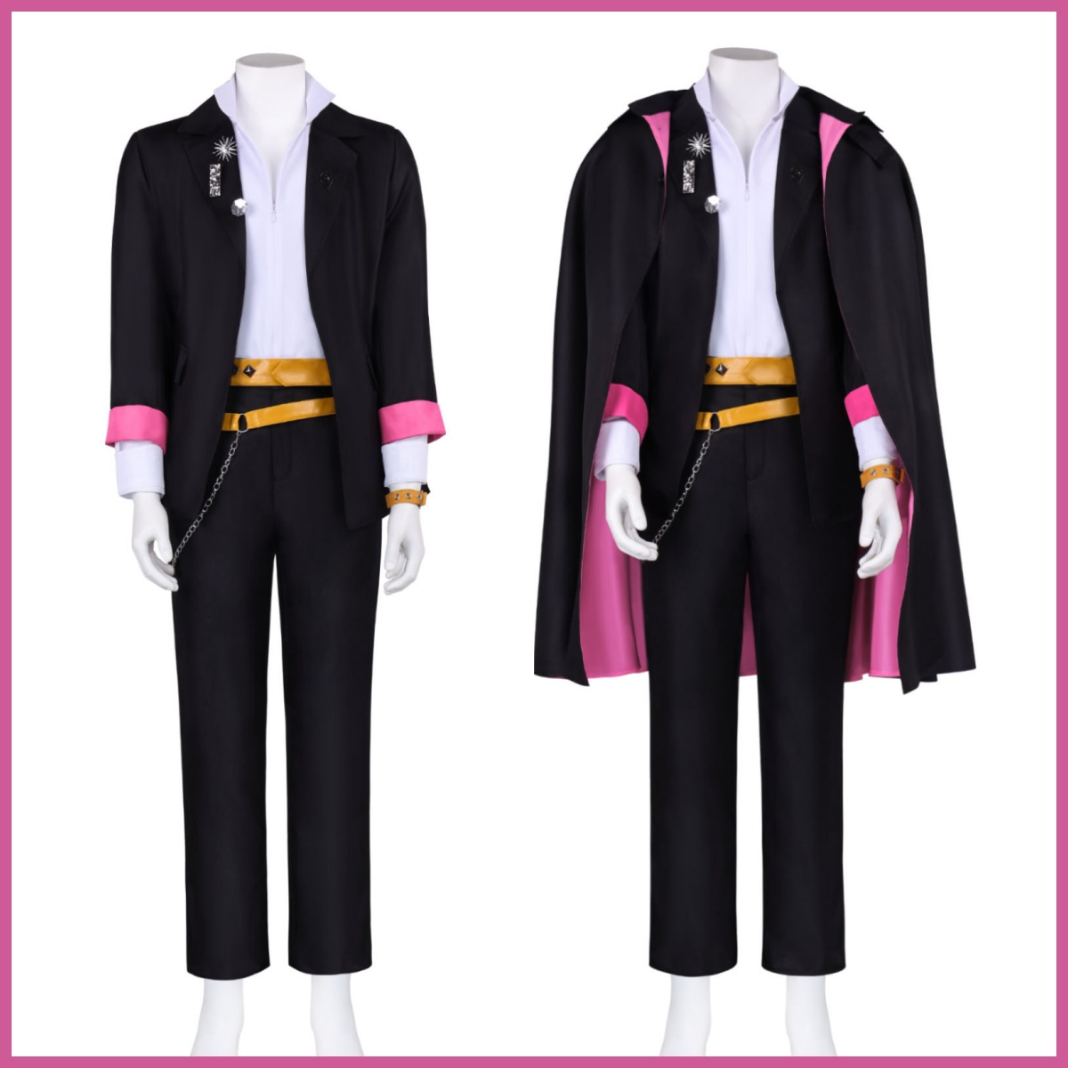 อะนิเมะอุซึมากิ โบรูโตะคอสเพลย - Men Accessories For Suit บทวิจารณ์และราคา