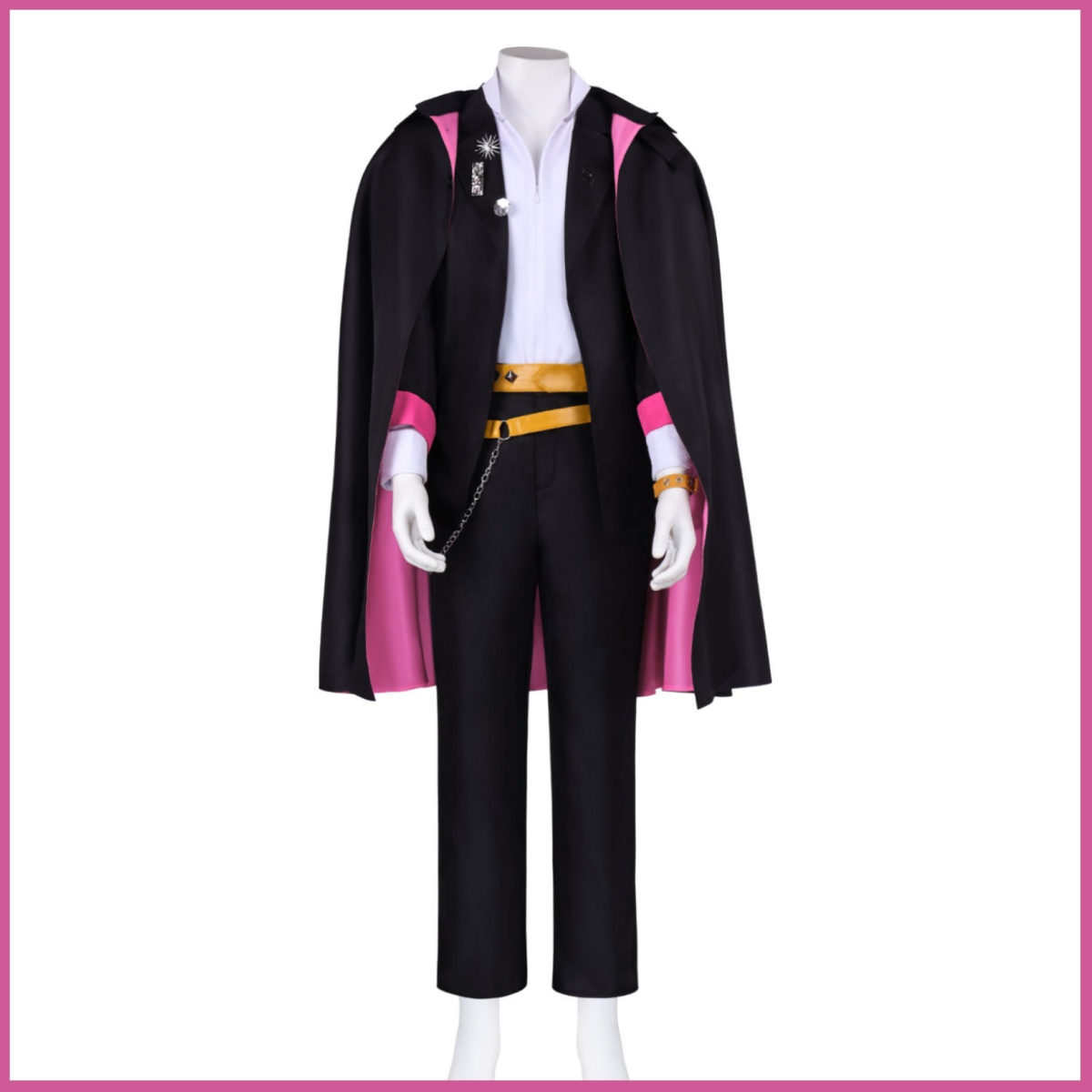 อะนิเมะอุซึมากิ โบรูโตะคอสเพลย - Men Accessories For Suit บทวิจารณ์และราคา
