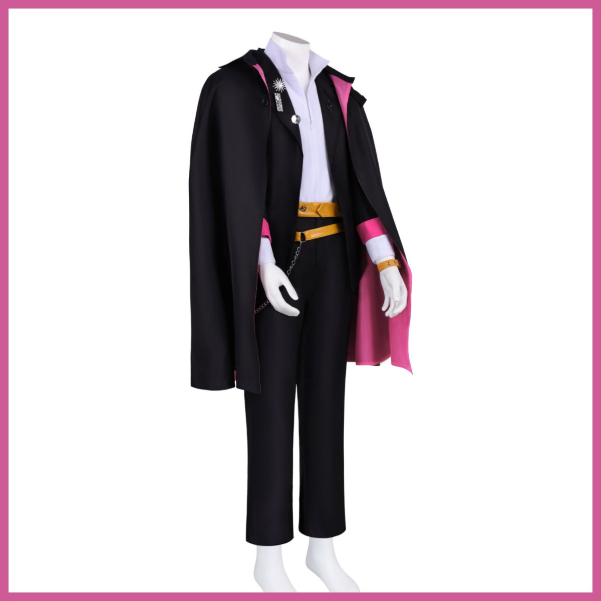 อะนิเมะอุซึมากิ โบรูโตะคอสเพลย - Men Accessories For Suit บทวิจารณ์และราคา