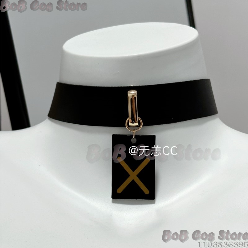 ชุดคอสเพลย์เกม 9S Choker สร้อย - Men Accessories For Suit บทวิจารณ์และราคา