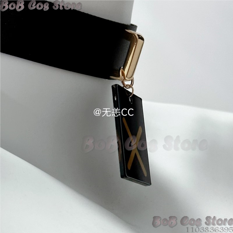 ชุดคอสเพลย์เกม 9S Choker สร้อย - Men Accessories For Suit บทวิจารณ์และราคา