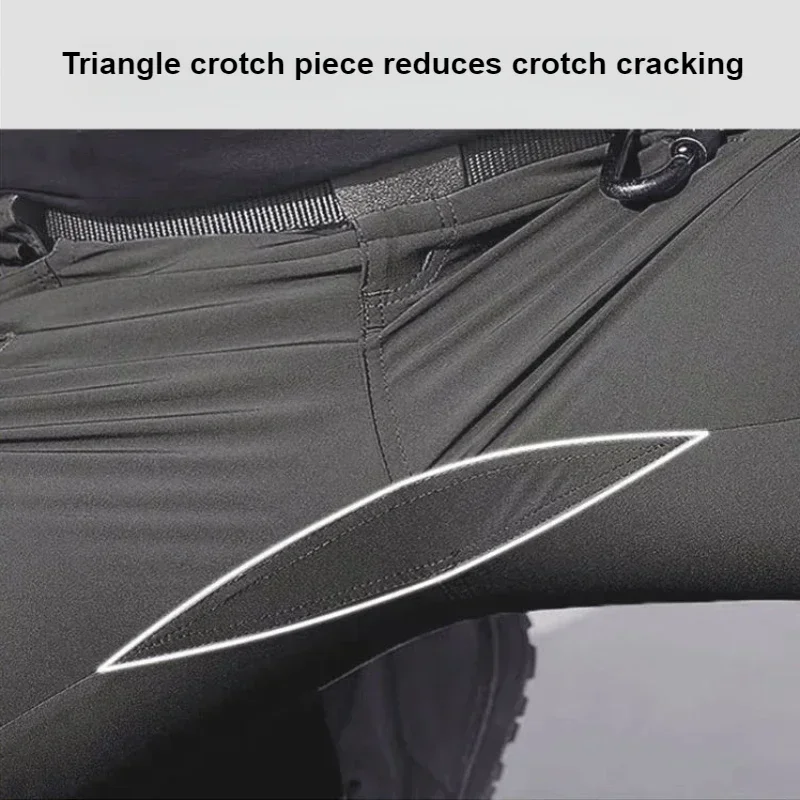 กางเกงขายาวผ้าโซฟต์เชลล์สำหรับ - Men Accessories To Wear บทวิจารณ์และราคา