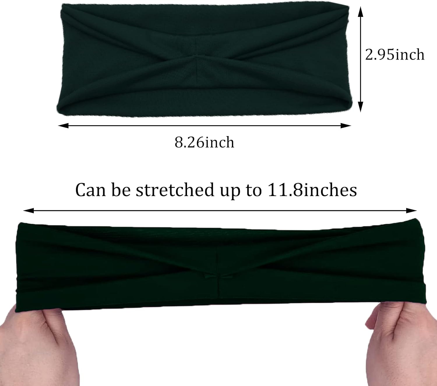 ใหม่สีทึบผมวงยืดหยุ่นโยคะการออ - Men'S Yoga Accessories บทวิจารณ์และราคา