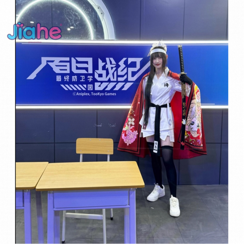 ชุดคอสเพลย์ Magadori Kyoshika  - Men Accessories For Suit บทวิจารณ์และราคา