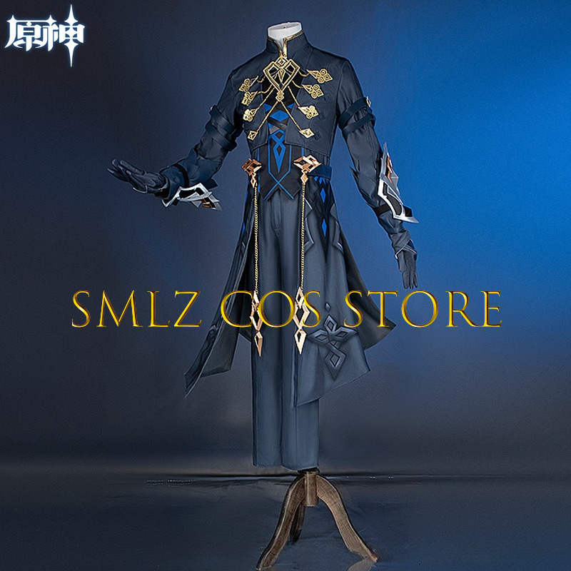 II Capitano คอสเพลย์เกม Genshi - Men Accessories For Suit บทวิจารณ์และราคา