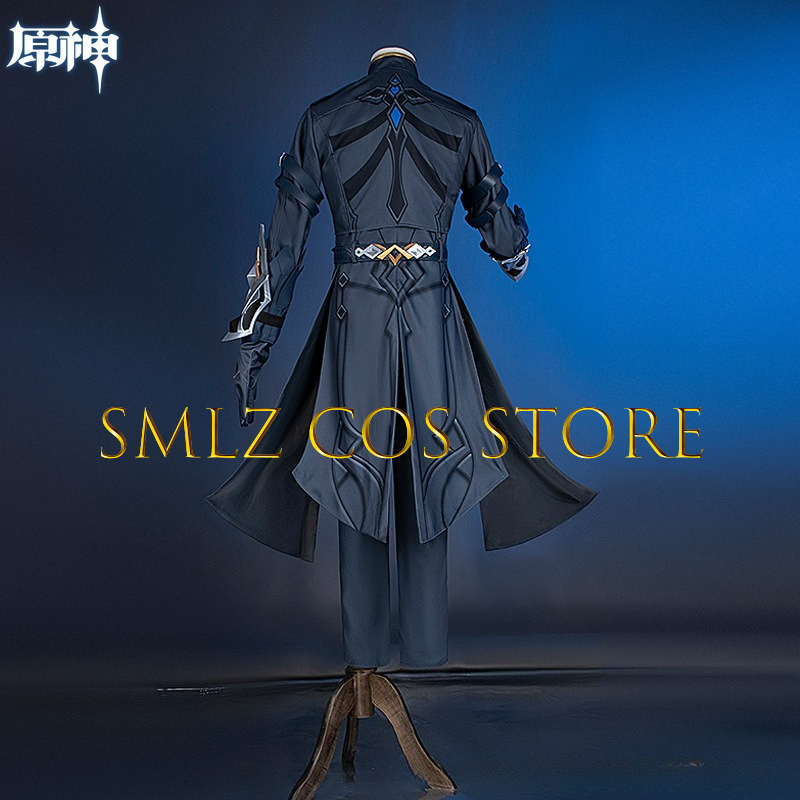 II Capitano คอสเพลย์เกม Genshi - Men Accessories For Suit บทวิจารณ์และราคา