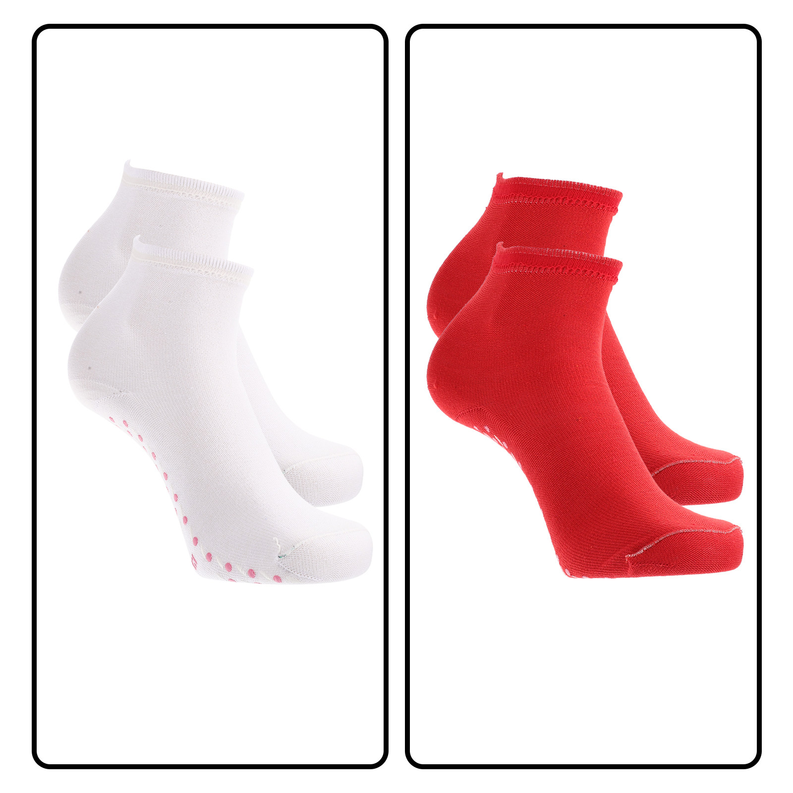 ถุงเท้าให้ความร้อนในตัว 4 คู่  - Men'S Yoga Accessories บทวิจารณ์และราคา