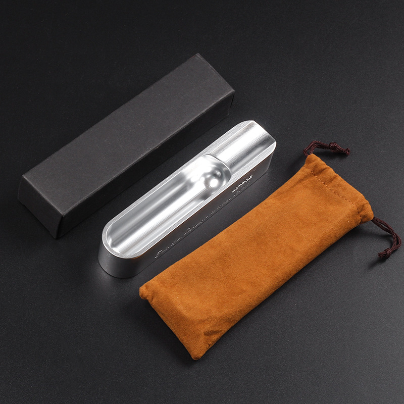 ชุดที่เขี่ยบุหรี่ซิการ์แบบพกพา - Cigar Cutter Set บทวิจารณ์และราคา