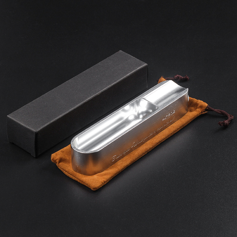 ชุดที่เขี่ยบุหรี่ซิการ์แบบพกพา - Cigar Cutter Set บทวิจารณ์และราคา