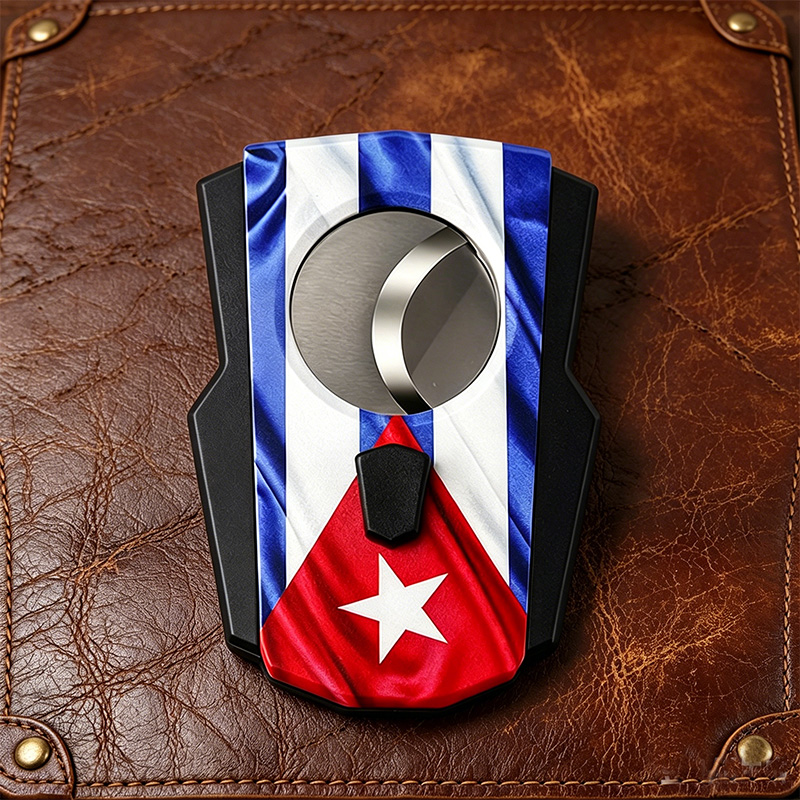 ชุดซิการ์พร้อมธงคิวบา, ที่ตัดซ - Cigar Cutter Set บทวิจารณ์และราคา