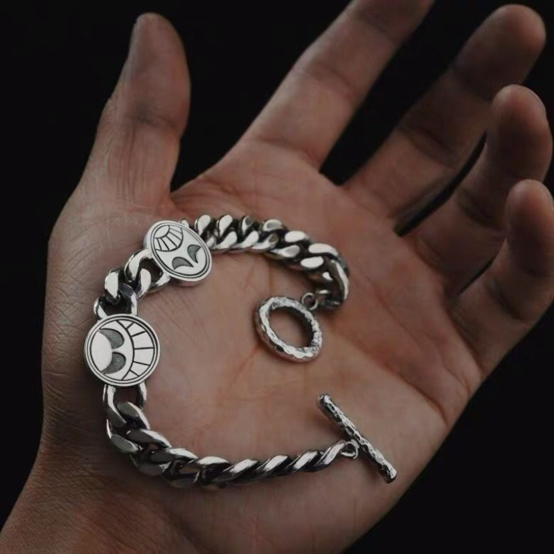วันพีช เอส แบรนด์ บรেซเล็ต อะน - Men Accessories For Birthday Gift บทวิจารณ์และราคา