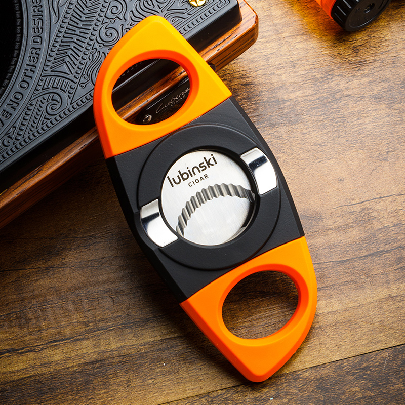 มาใหม่ล่าสุด2ซิการ์แบบพกพาเครื - Cigar Cutter Set บทวิจารณ์และราคา