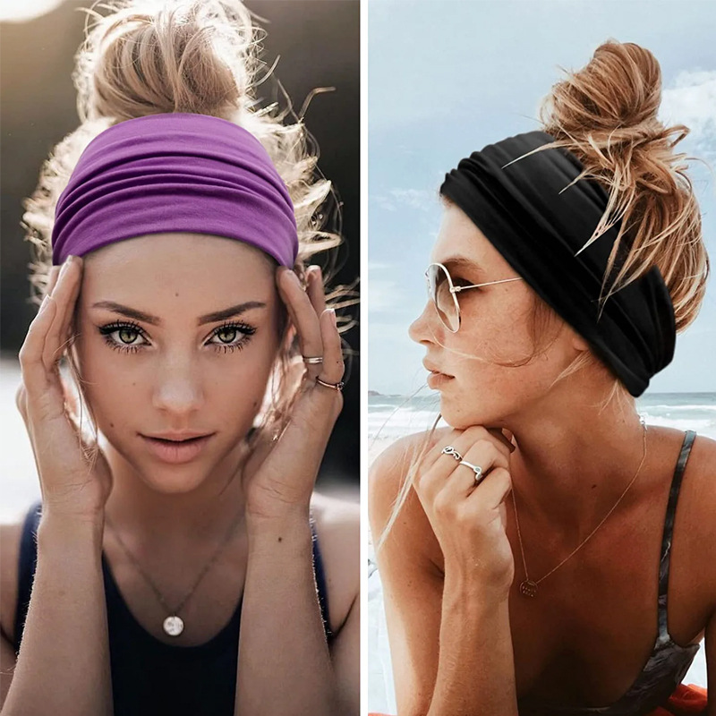 Sweatband สําหรับผู้ชายผู้หญิง - Men'S Yoga Accessories บทวิจารณ์และราคา