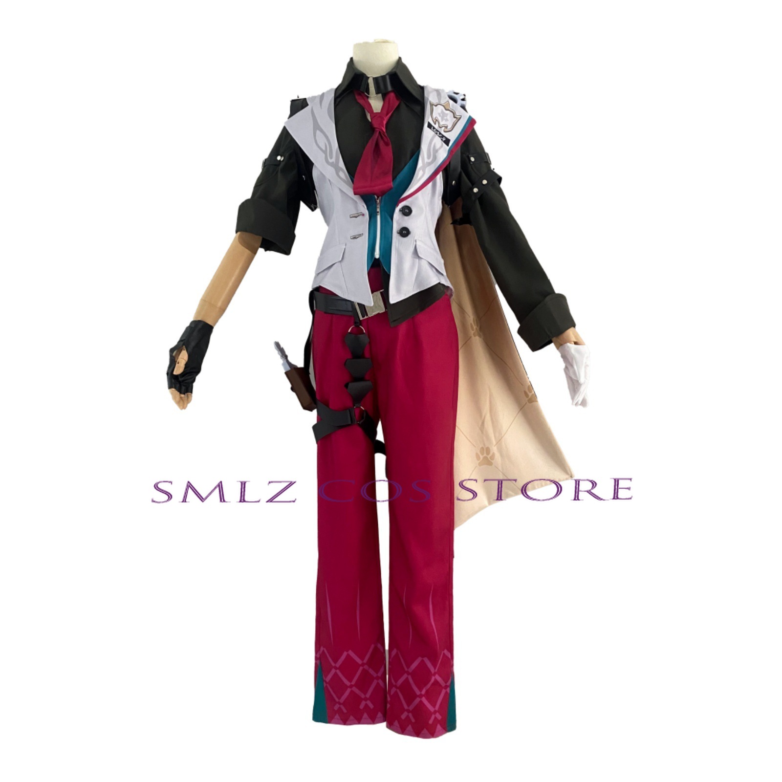 Gallagher คอสเพลย์ Honkai Star - Men Accessories For Suit บทวิจารณ์และราคา