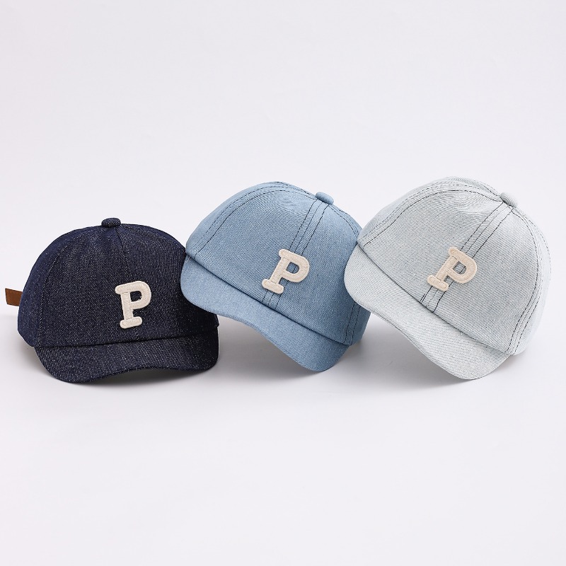หมวกเบสบอลเดนิมเด็ก 48-50 ซม.  - Hat Snapback Cap บทวิจารณ์และราคา