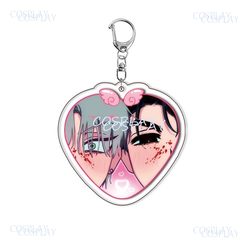 ซอมบี้สเตจ SUA MIZI พวงกุญแจแฟ - Men Accessories For Birthday Gift บทวิจารณ์และราคา