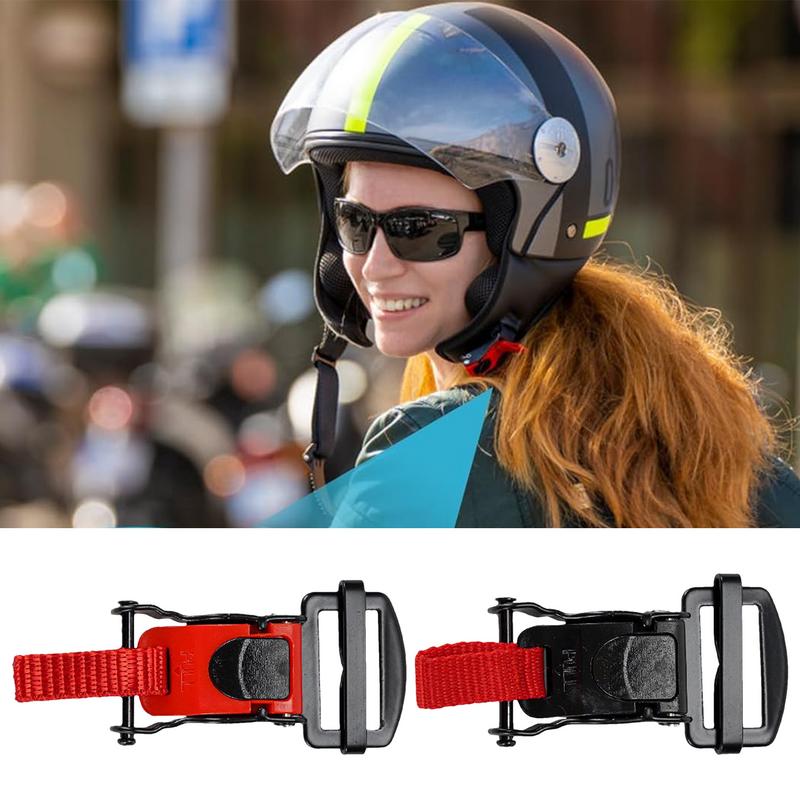 คลิปล็อคสายรัดคางแบบปลดเร็วสำห - Men Accessories To Wear บทวิจารณ์และราคา