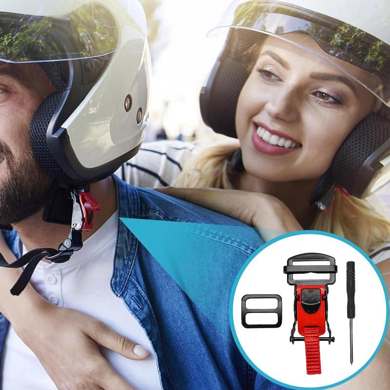 คลิปล็อคสายรัดคางแบบปลดเร็วสำห - Men Accessories To Wear บทวิจารณ์และราคา