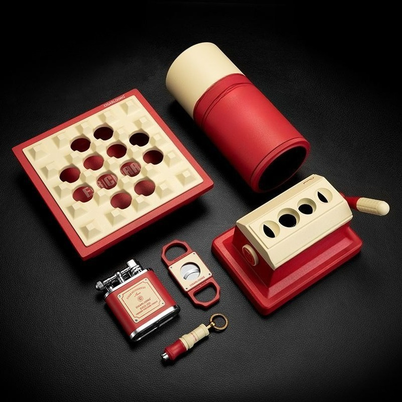 ชุดซิการ์, เครื่องตัดซิการ์, เ - Cigar Cutter Set บทวิจารณ์และราคา