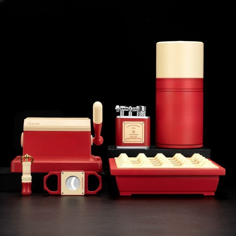 ชุดซิการ์, เครื่องตัดซิการ์, เ - Cigar Cutter Set บทวิจารณ์และราคา