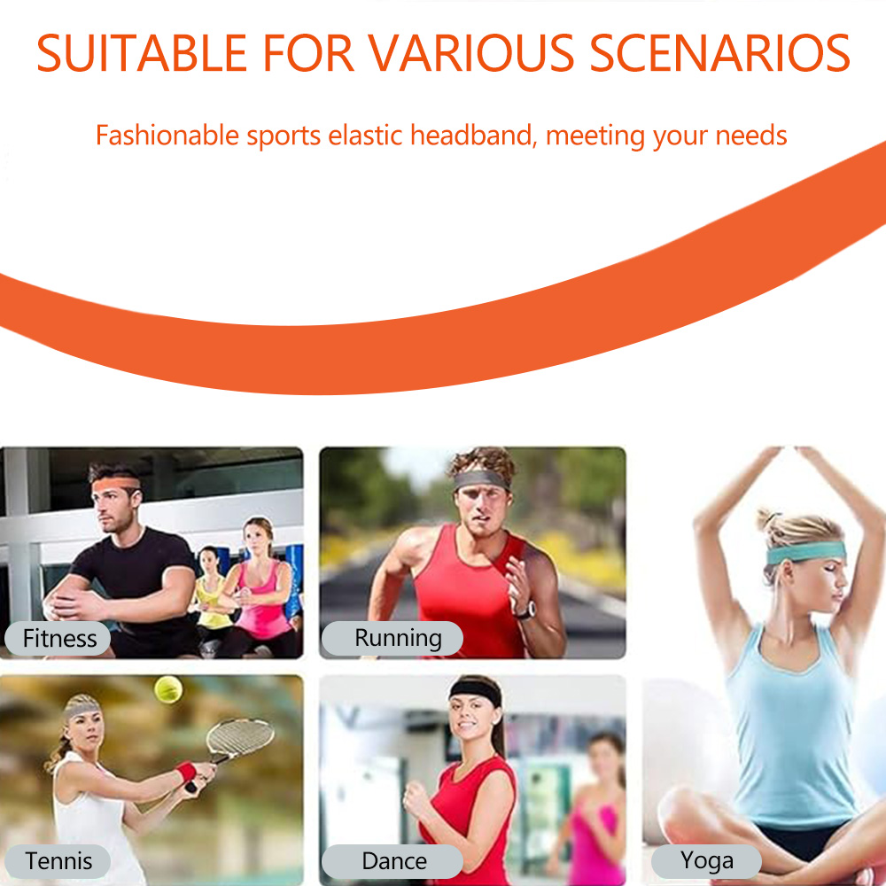 6/8 ชิ้น ที่คาดผมสปา ที่คาดผมโ - Men'S Yoga Accessories บทวิจารณ์และราคา