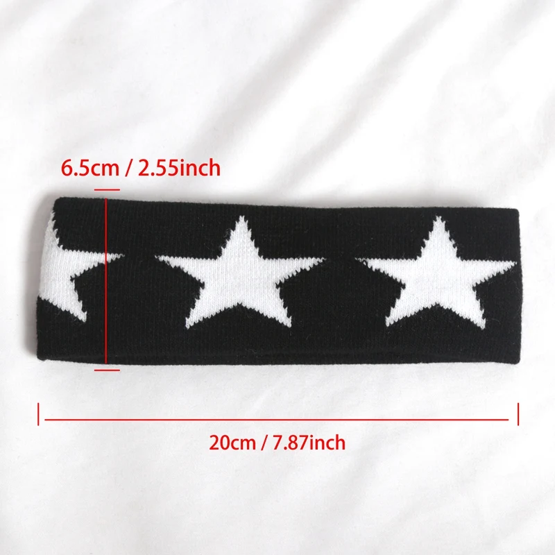 Pentagram ยืดหยุ่นผมวงผู้หญิงผ - Men'S Yoga Accessories บทวิจารณ์และราคา