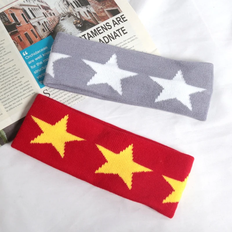 Pentagram ยืดหยุ่นผมวงผู้หญิงผ - Men'S Yoga Accessories บทวิจารณ์และราคา
