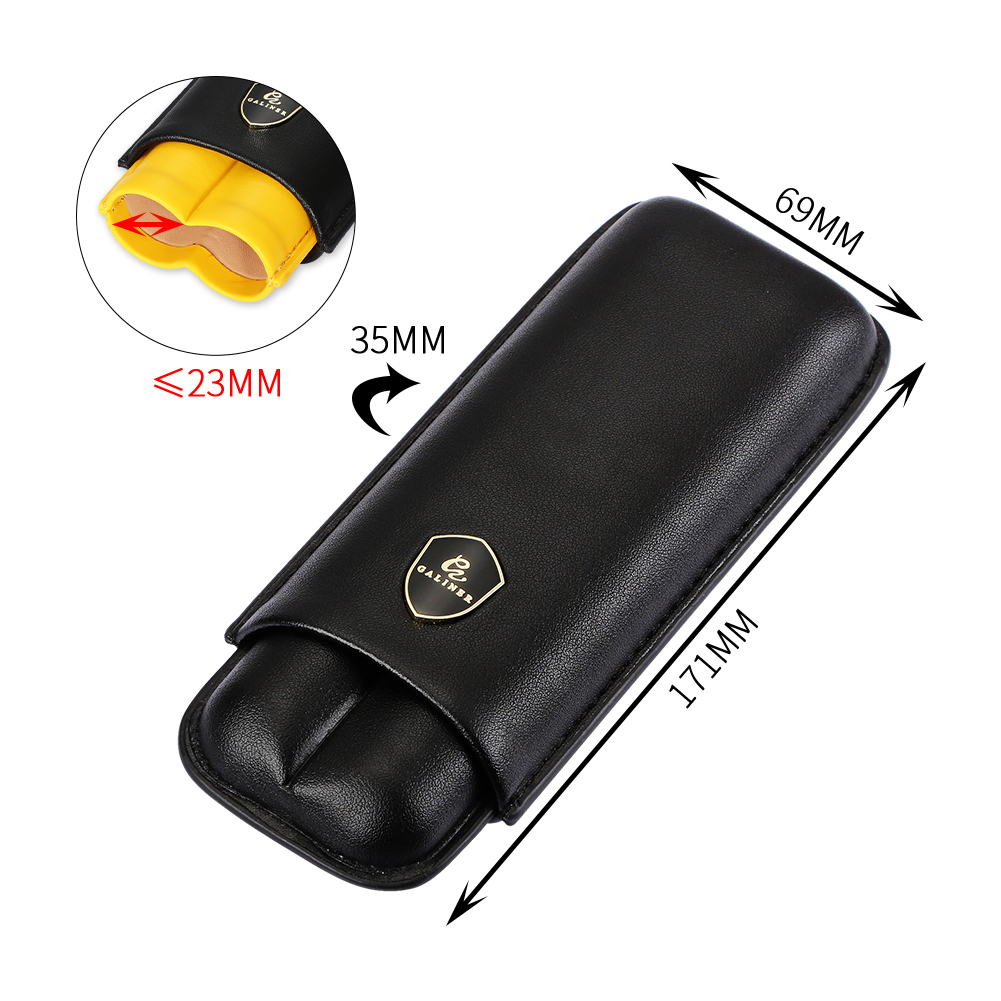 GALINER โลหะซิการ์สูบบุหรี่ชุด - Cigar Cutter Set บทวิจารณ์และราคา