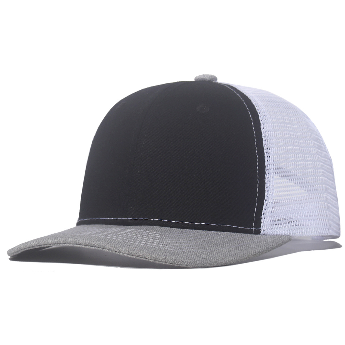 โลโก้ที่กําหนดเองกีฬา Snapback - Hat Snapback Cap บทวิจารณ์และราคา