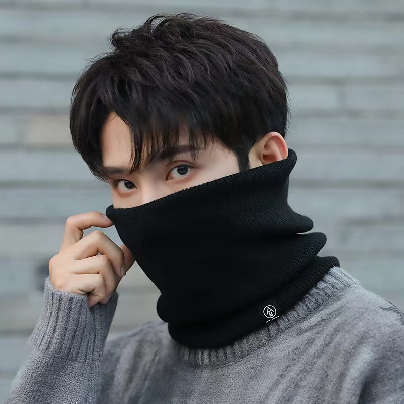 ผ้าพันคอกันหนาวแบบมีซับในขนแกะ - Men'S Accessories Rings บทวิจารณ์และราคา