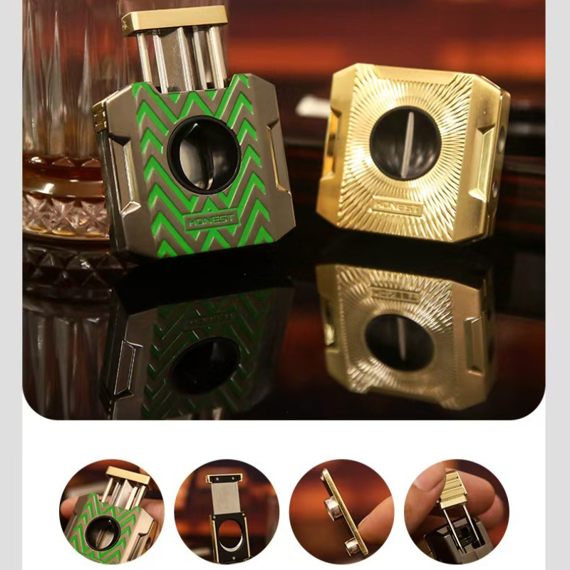 ชุดเครื่องมือสำหรับซิการ์ HONE - Cigar Cutter Set บทวิจารณ์และราคา