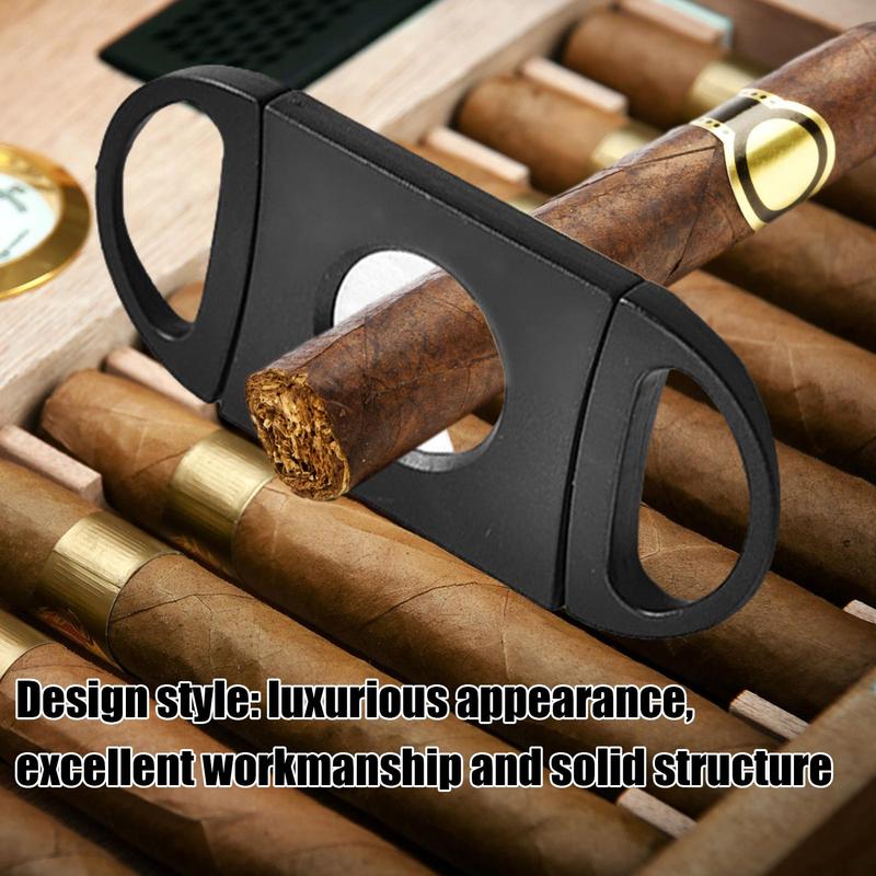 เครื่องตัดซิการ์ซิการ์อุปกรณ์เ - Cigar Cutter Set บทวิจารณ์และราคา
