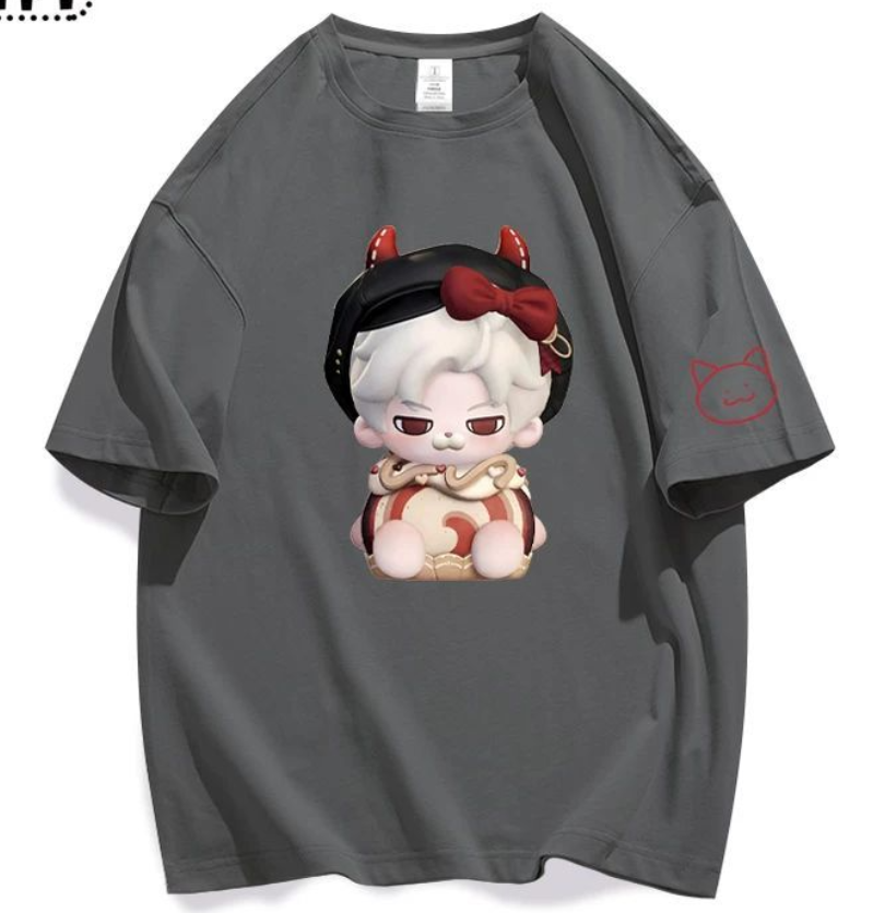 เสื้อยืดแขนสั้น Love and Deeps - Men Accessories For Birthday Gift บทวิจารณ์และราคา