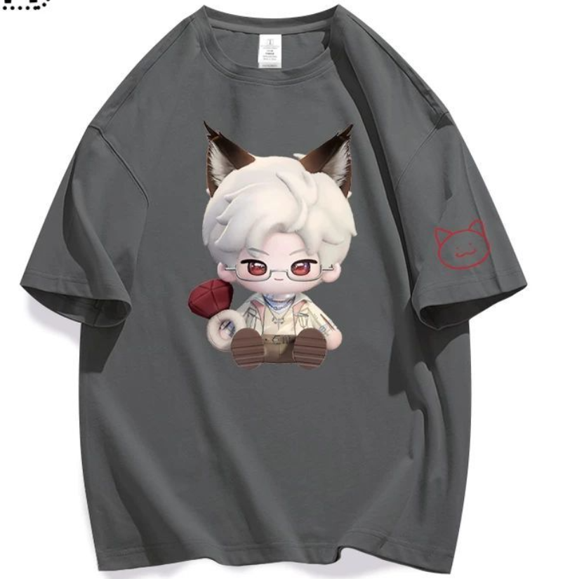 เสื้อยืดแขนสั้น Love and Deeps - Men Accessories For Birthday Gift บทวิจารณ์และราคา