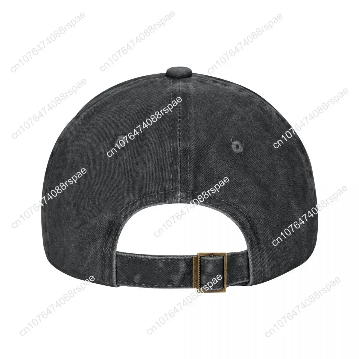 หมวกเบสบอลผู้ชายแบบซักได้ Grim - Hat Snapback Cap บทวิจารณ์และราคา